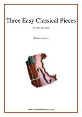 Noten Three Easy Pieces (coll.2)