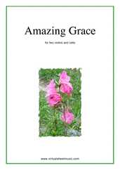 Noten Amazing Grace