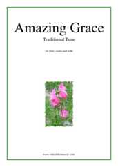 Noten Amazing Grace