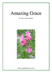 Noten Amazing Grace