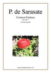 Noten Carmen Fantasy