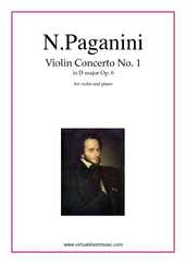 Noten Concerto op.6 no.1