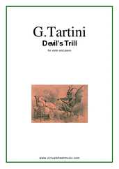 Noten Devil's Trill Sonata