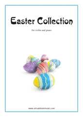 Noten Easter Collection - Easter Hymns and Tunes