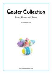 Noten Easter Collection - Easter Hymns and Tunes