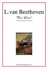 Noten Fur Elise