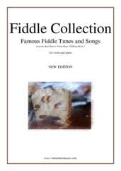Noten Fiddle Collection, Famous Fiddle Tunes (neue Ausgabe)