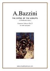 Noten The Dance of the Goblins