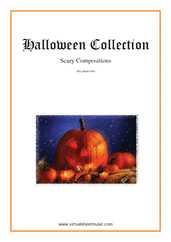 Noten Halloween Collection