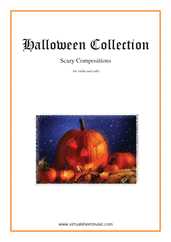 Noten Halloween Collection