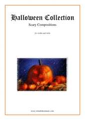 Noten Halloween Collection