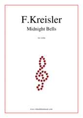 Noten Midnight Bells