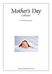 Noten Mother's Day Collection, sweet and amusing compositions