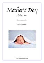 Noten Mother's Day Collection, sweet and amusing compositions