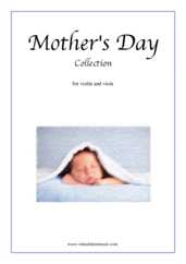Noten Mother's Day Collection, sweet and amusing compositions