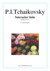 Noten Nutcracker Suite (Simplified)