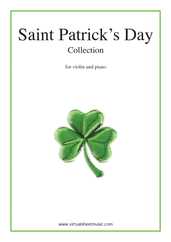 Noten Saint Patrick's Day Collection, Irish Tunes and Songs