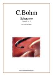 Noten Scherzoso (Bagatelle No. 2)