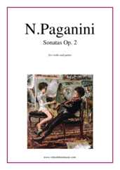 Noten Sonatas Op.2, M.S. 10