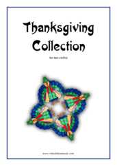Noten Thanksgiving Collection