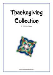 Noten Thanksgiving Collection
