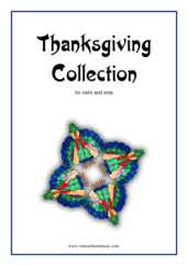 Noten Thanksgiving Collection
