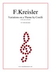 Noten Variations on a Theme by Corelli