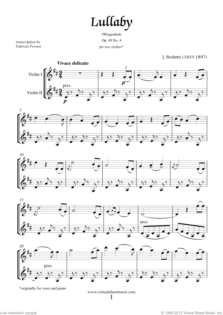 Noten Mother's Day Collection, sweet and amusing compositions