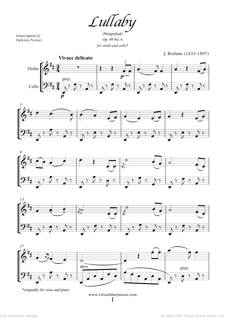 Noten Mother's Day Collection, sweet and amusing compositions