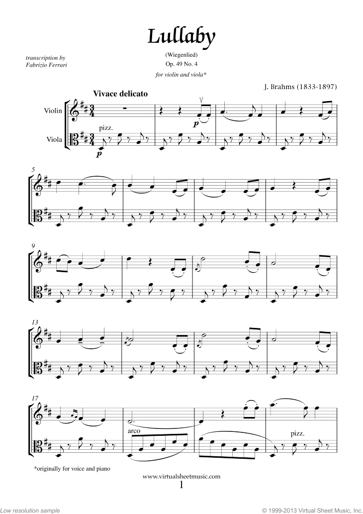 Noten Mother's Day Collection, sweet and amusing compositions