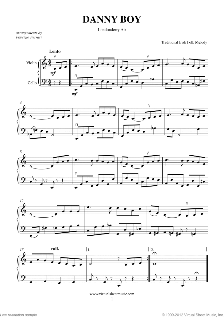 Noten Saint Patrick's Day Collection, Irish Tunes and Songs