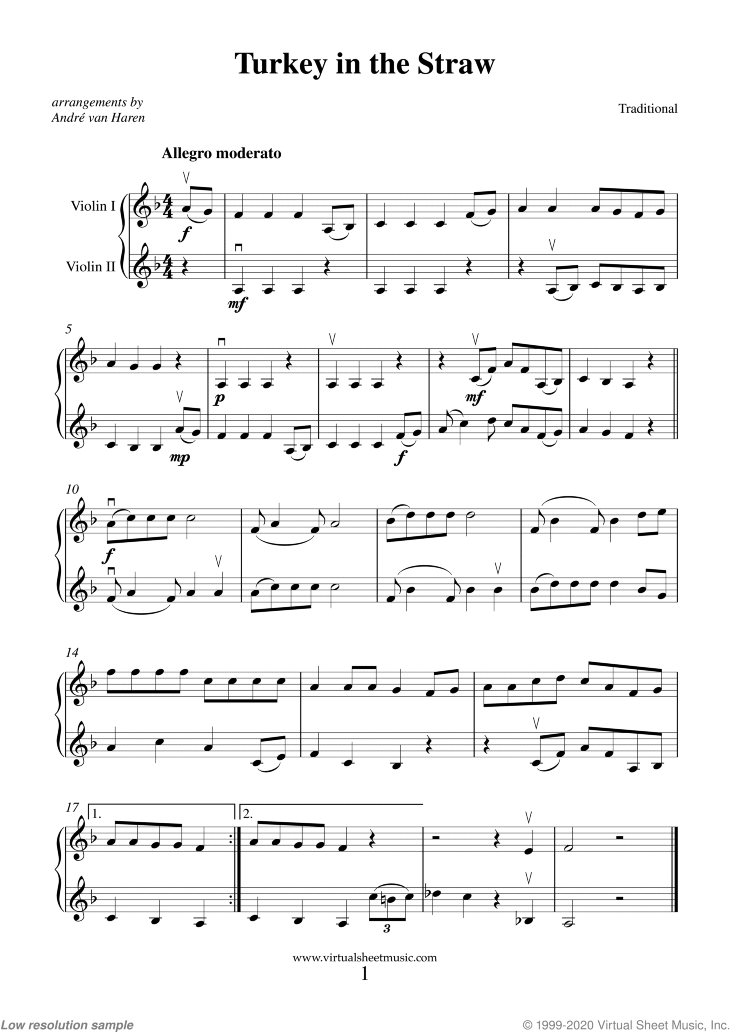 Noten Thanksgiving Collection